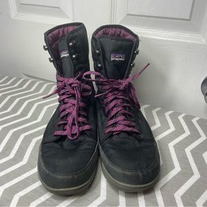 Women’s Waterproof Patagonia Boots Size 8.5 USA
